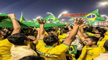 تحت أضواء المونديال.. موعد مباراة مصر والبرازيل الودية استعداداً لكأس العالم 2026